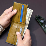 34 of 39:LUIGI TRADITIONAL BILLFOLD