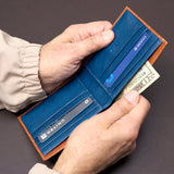 23 of 39:LUIGI TRADITIONAL BILLFOLD
