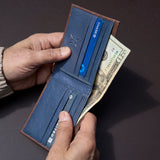 13 of 14:BRAD TRADITIONAL BILLFOLD