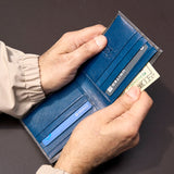 8 of 14:BRAD TRADITIONAL BILLFOLD