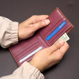3 of 14:BRAD TRADITIONAL BILLFOLD