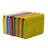 9 of 14:SUGAR CARD CASE WITH GUSSET