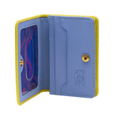 2 of 14:SUGAR CARD CASE WITH GUSSET