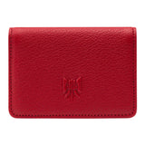 8 of 14:SUGAR CARD CASE WITH GUSSET