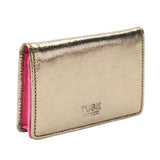 4 of 12:JEN CARD CASE WITH GUSSET