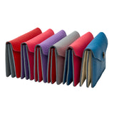 17 of 17:ASCOT ACCORDION CARD CASE WALLET