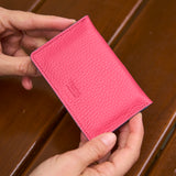 22 of 23:ASCOT ACCORDION CARD CASE WALLET