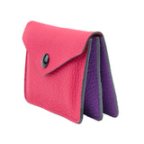 3 of 23:ASCOT ACCORDION CARD CASE WALLET