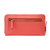 6 of 8:LUIGI SINGLE ZIP WALLET