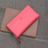 3 of 8:LUIGI SINGLE ZIP WALLET