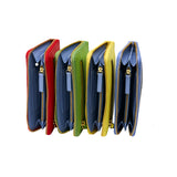 7 of 10:SUGAR SINGLE ZIP WALLET