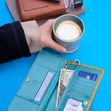 11 of 12:LUIGI CHOTTA MINI CROSS BODY BAG