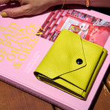 3 of 3:ASCOT ORIGAMI WALLET