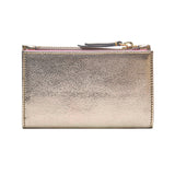 7 of 7:JEN SLIM CARD CASE W/ZIP COIN POCKET