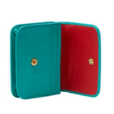 7 of 17:DONINGTON FLAPOVER COIN CASE