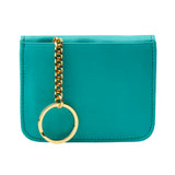 6 of 17:DONINGTON FLAPOVER COIN CASE