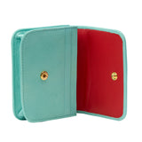 13 of 17:DONINGTON FLAPOVER COIN CASE