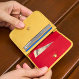 15 of 17:DONINGTON FLAPOVER COIN CASE