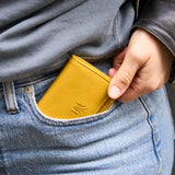 17 of 17:DONINGTON FLAPOVER COIN CASE