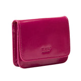 2 of 15:MONTPARNASSE FLAPOVER COIN CASE