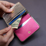4 of 13:JEN FLAPOVER COIN CASE
