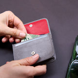 9 of 13:JEN FLAPOVER COIN CASE