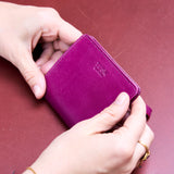 2 of 7:MONTPARNASSE SNAP EVENING WALLET