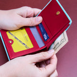 12 of 15:DONINGTON MEDIUM EVENING WALLET