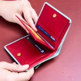 13 of 15:DONINGTON MEDIUM EVENING WALLET