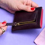 6 of 12:LUIGI MEDIUM EVENING WALLET