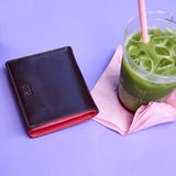 2 of 12:LUIGI MEDIUM EVENING WALLET