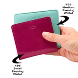 9 of 15:DONINGTON MEDIUM EVENING WALLET