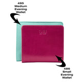 14 of 14:LUIGI MEDIUM EVENING WALLET