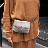 7 of 14:LUIGI EMMELINE CONVERTIBLE BELT BAG