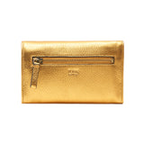 6 of 7:LUIGI METALLIC ELEANOR CROSS BODY