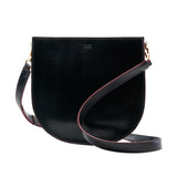 6 of 11:MADISON SEEMA SADDLE BAG