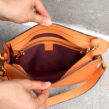 11 of 11:MADISON SEEMA SADDLE BAG