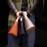 6 of 6:LUIGI CHARU BUCKET BAG