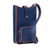 6 of 8:LUIGI CELLPHONE CROSS BODY BAG