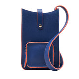 5 of 8:LUIGI CELLPHONE CROSS BODY BAG