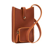 11 of 12:GAIA CELLPHONE CROSS BODY BAG