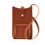 10 of 12:GAIA CELLPHONE CROSS BODY BAG