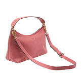 2 of 2:LUIGI INDU TOP ZIP HOBO