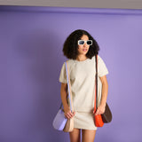 4 of 4:ASCOT YASH SMALL CROSS BODY BAG