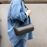 3 of 11:AMOLI BARREL BAG