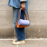 4 of 16:SAI MINI BARREL BAG