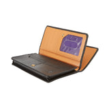 7 of 7:MADISON GUSSETED WALLET