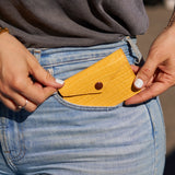 2 of 4:MARBELLA ACCORDION CARD CASE