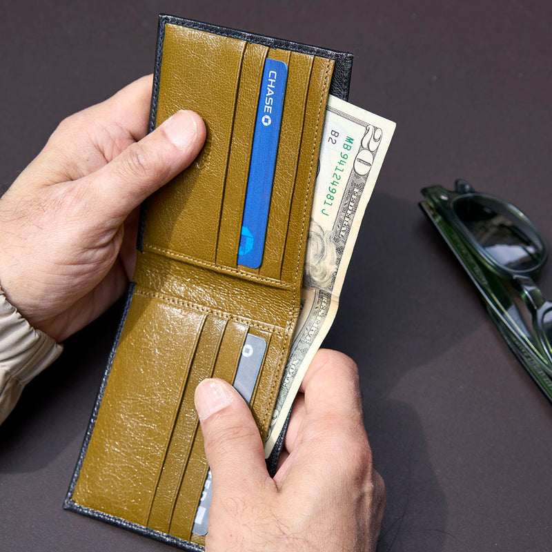 LUIGI TRADITIONAL BILLFOLD