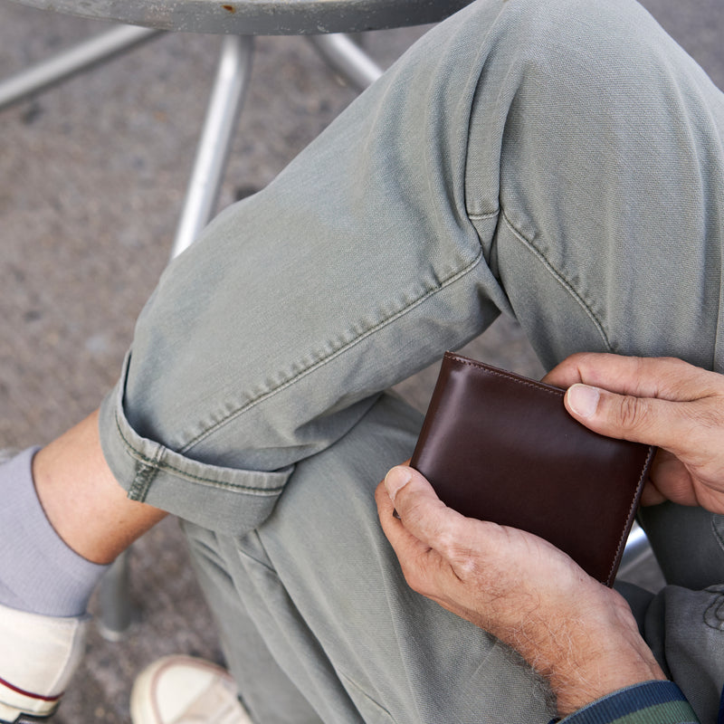 LUIGI TRADITIONAL BILLFOLD